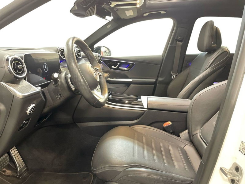 Mercedes-Benz GLC SUV usata a Firenze (10)