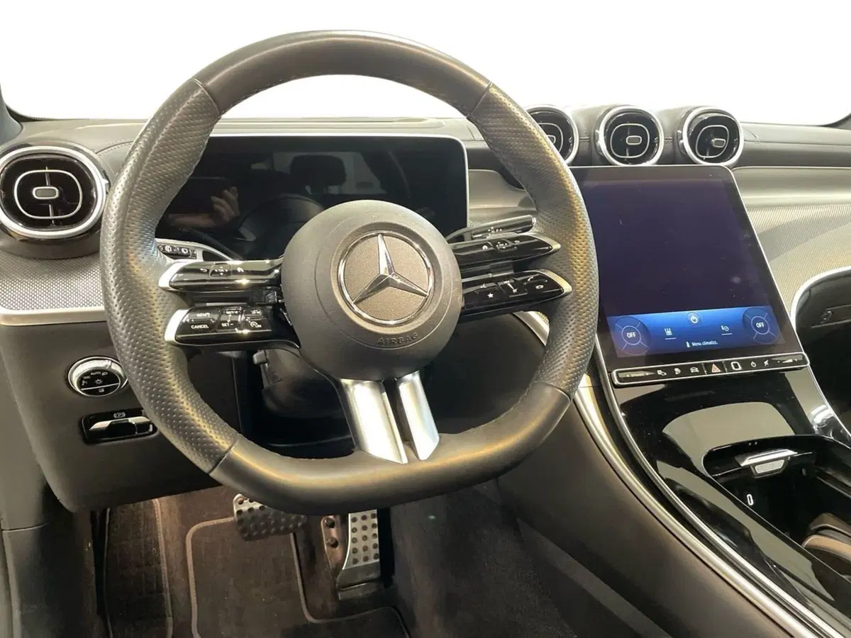 Mercedes-Benz GLC SUV usata a Firenze (11)