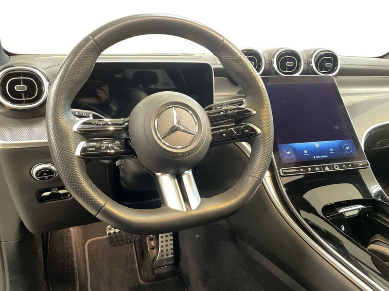 Mercedes-Benz GLC SUV usata a Firenze (11)