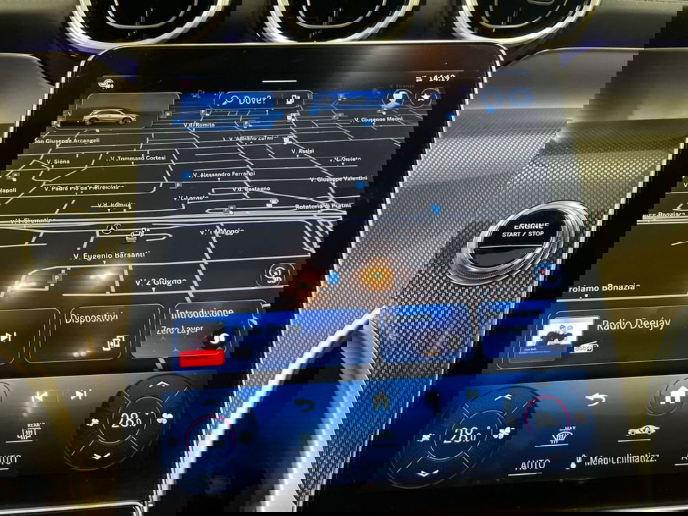 Mercedes-Benz GLC SUV usata a Firenze (12)