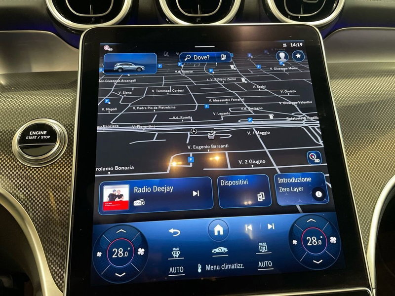 Mercedes-Benz GLC SUV usata a Firenze (12)