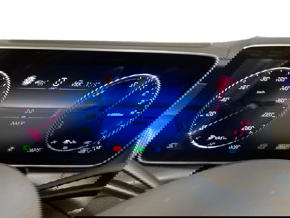 Mercedes-Benz GLC SUV usata a Firenze (13)