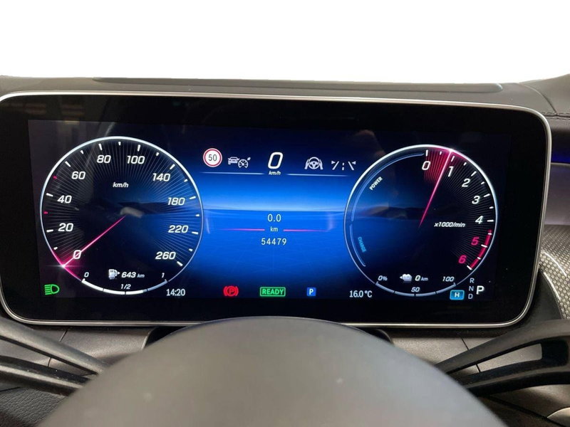 Mercedes-Benz GLC SUV usata a Firenze (13)