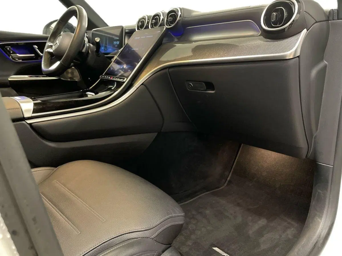 Mercedes-Benz GLC SUV usata a Firenze (15)