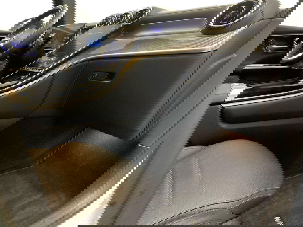 Mercedes-Benz GLC SUV usata a Firenze (15)