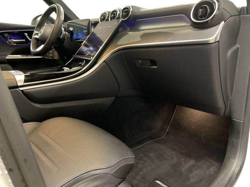 Mercedes-Benz GLC SUV usata a Firenze (15)