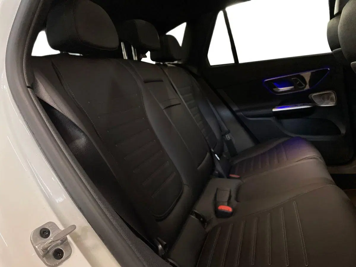 Mercedes-Benz GLC SUV usata a Firenze (16)
