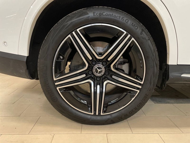 Mercedes-Benz GLC SUV usata a Firenze (17)