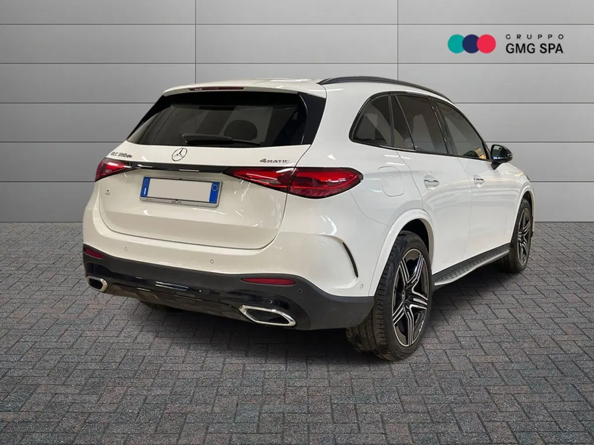 Mercedes-Benz GLC SUV usata a Firenze (2)