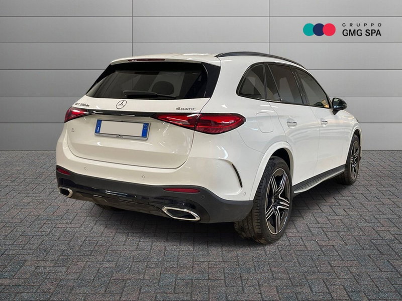 Mercedes-Benz GLC SUV usata a Firenze (2)