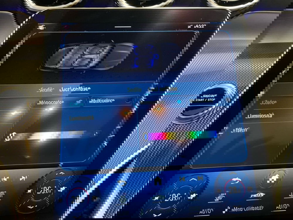 Mercedes-Benz GLC SUV usata a Firenze (20)