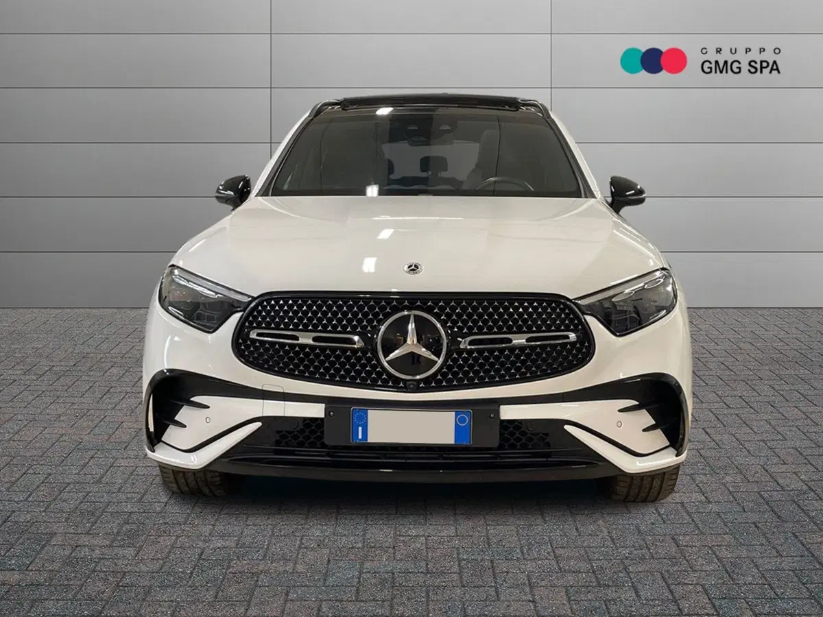 Mercedes-Benz GLC SUV usata a Firenze (3)