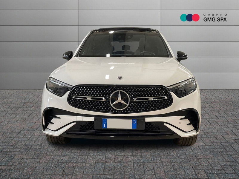 Mercedes-Benz GLC SUV usata a Firenze (3)