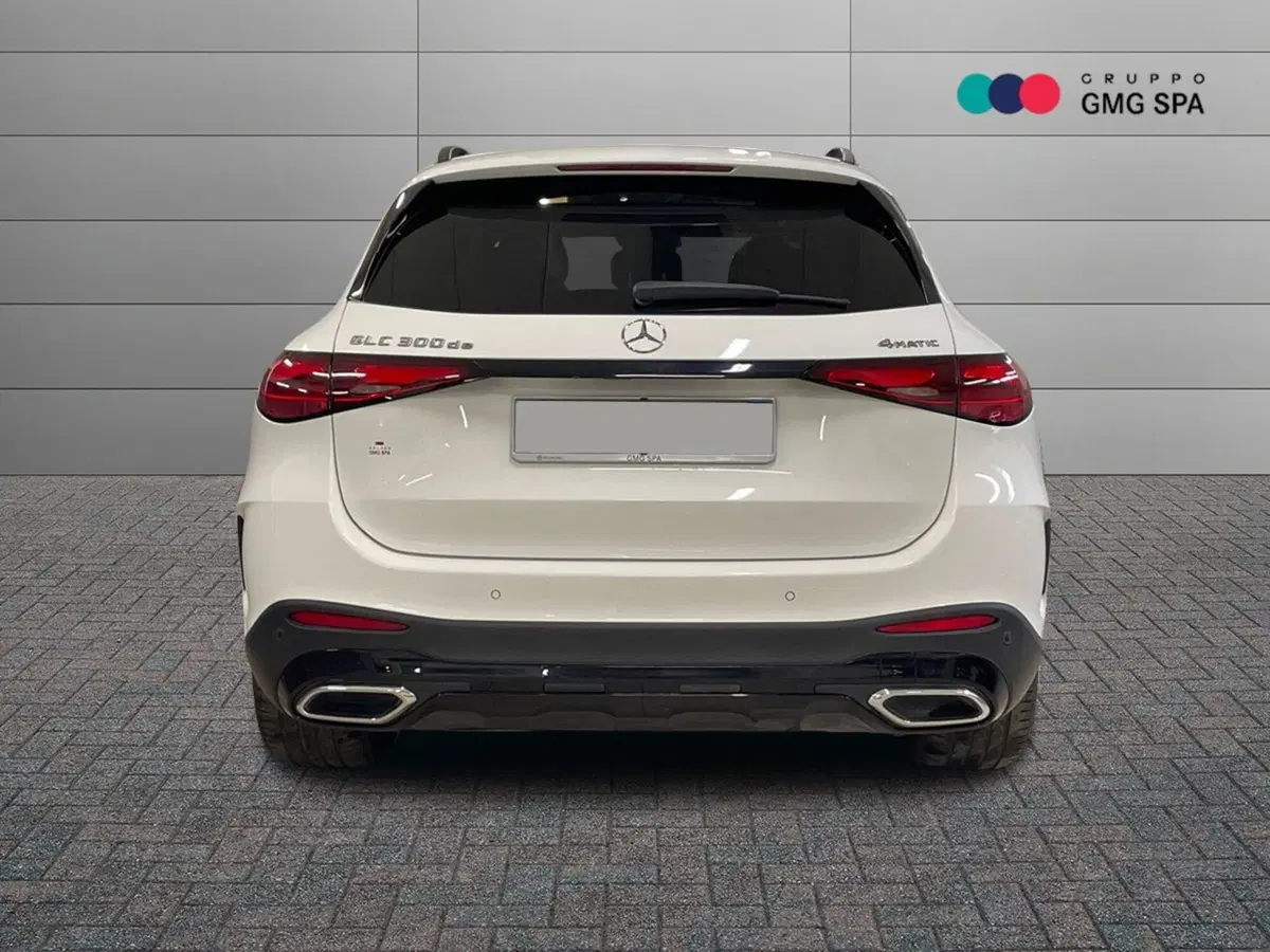 Mercedes-Benz GLC SUV usata a Firenze (4)
