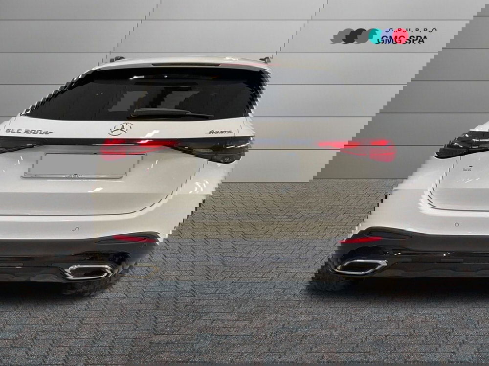 Mercedes-Benz GLC SUV usata a Firenze (4)