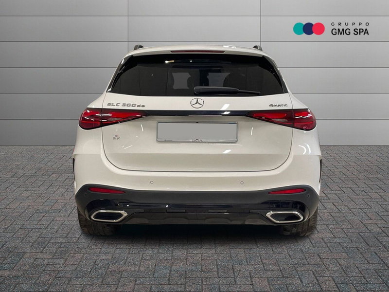 Mercedes-Benz GLC SUV usata a Firenze (4)