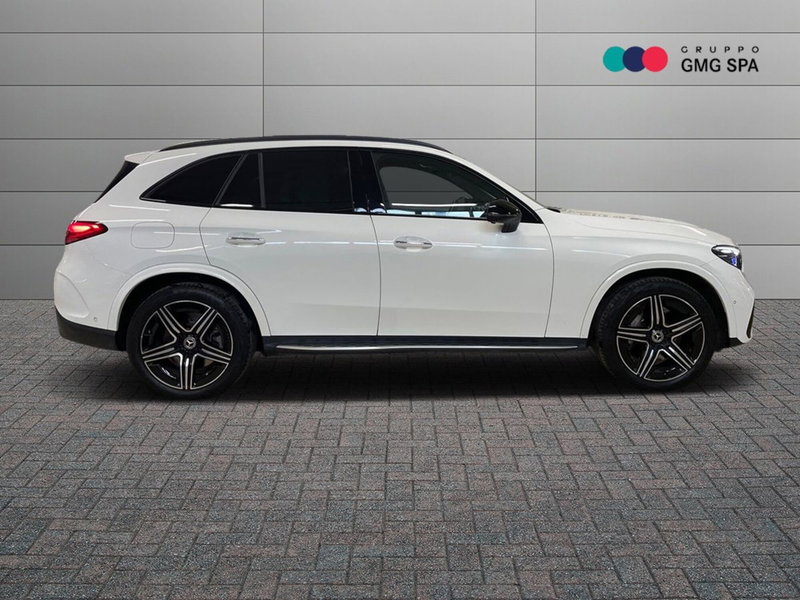 Mercedes-Benz GLC SUV usata a Firenze (5)