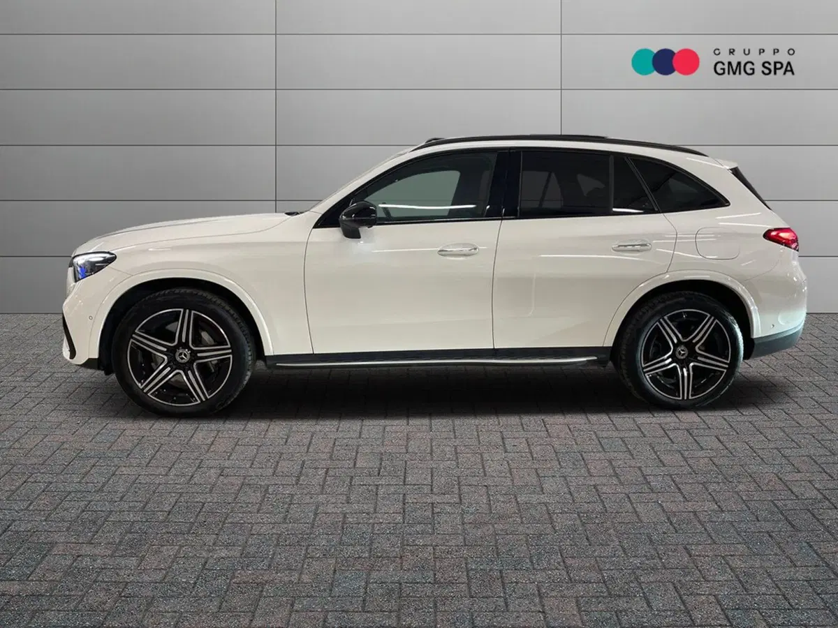 Mercedes-Benz GLC SUV usata a Firenze (6)