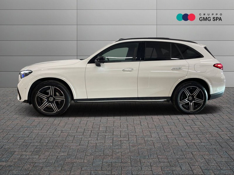 Mercedes-Benz GLC SUV usata a Firenze (6)