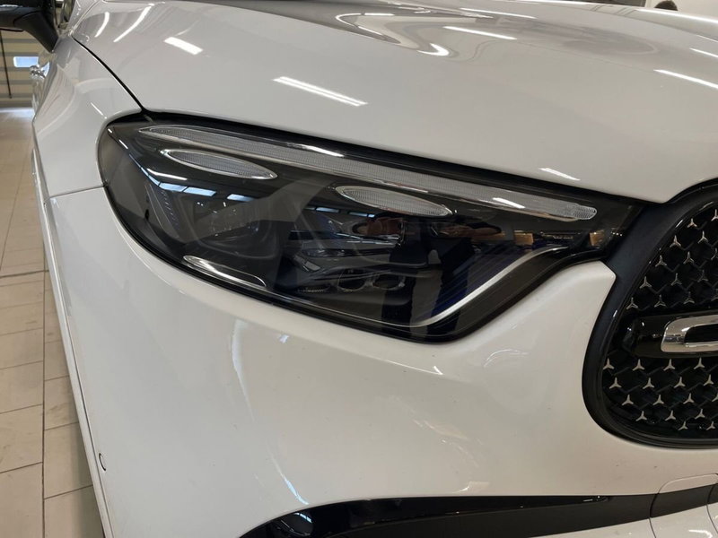 Mercedes-Benz GLC SUV usata a Firenze (7)