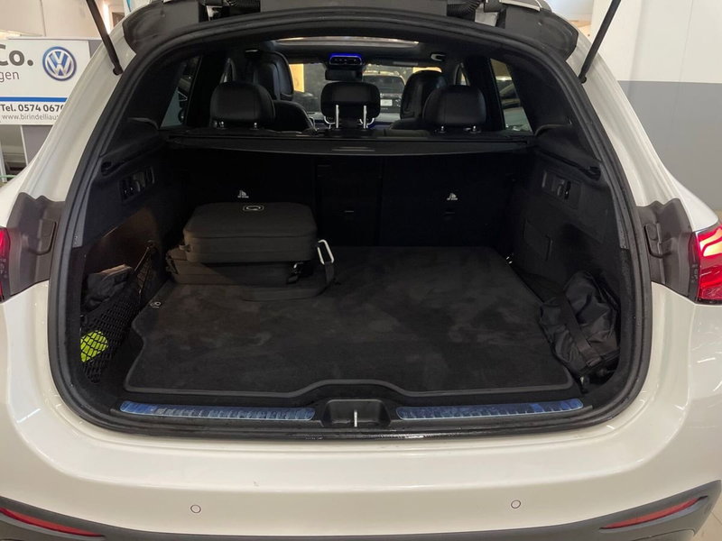 Mercedes-Benz GLC SUV usata a Firenze (8)