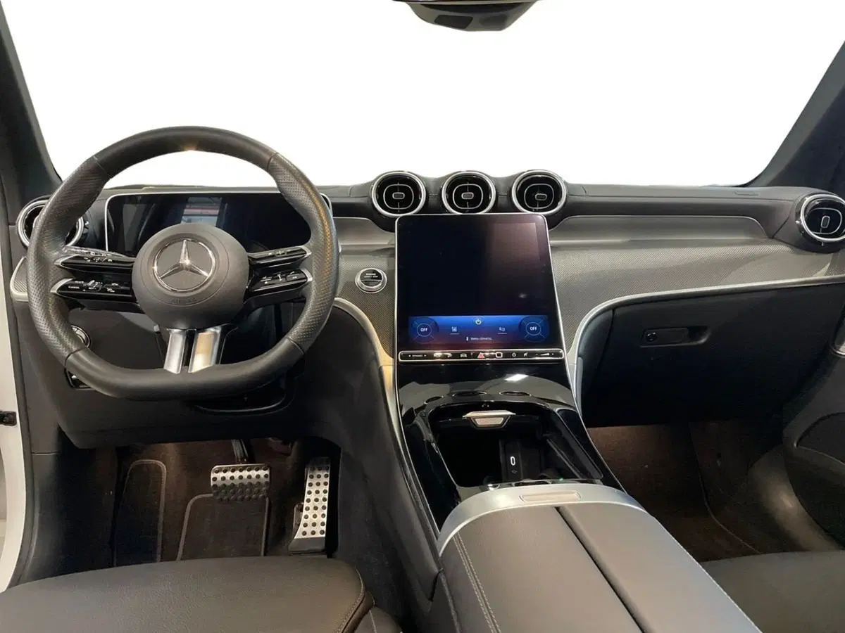 Mercedes-Benz GLC SUV usata a Firenze (9)