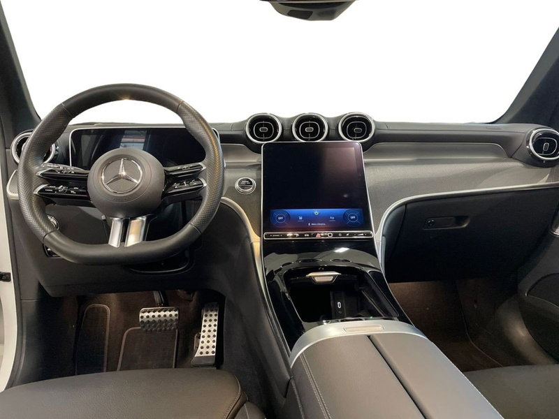 Mercedes-Benz GLC SUV usata a Firenze (9)