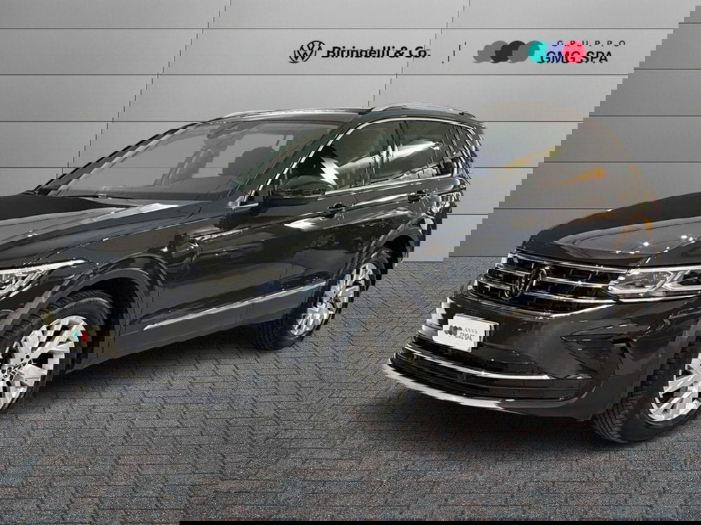 Volkswagen Tiguan usata a Prato