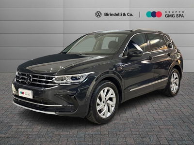 Volkswagen Tiguan 1.5 TSI 150 CV DSG ACT Elegance del 2022 usata a Prato