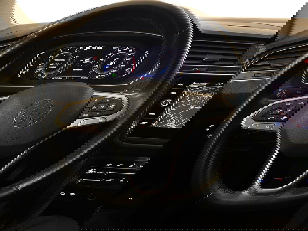 Volkswagen Tiguan usata a Prato (10)