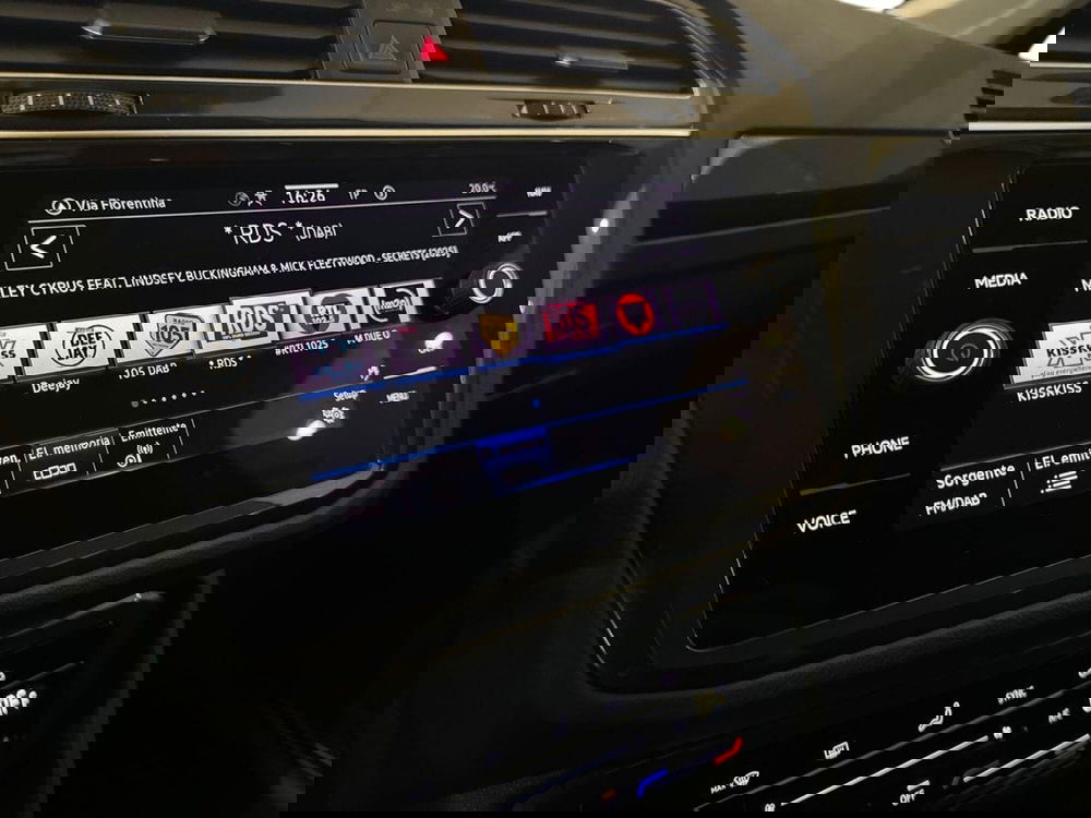 Volkswagen Tiguan usata a Prato (14)