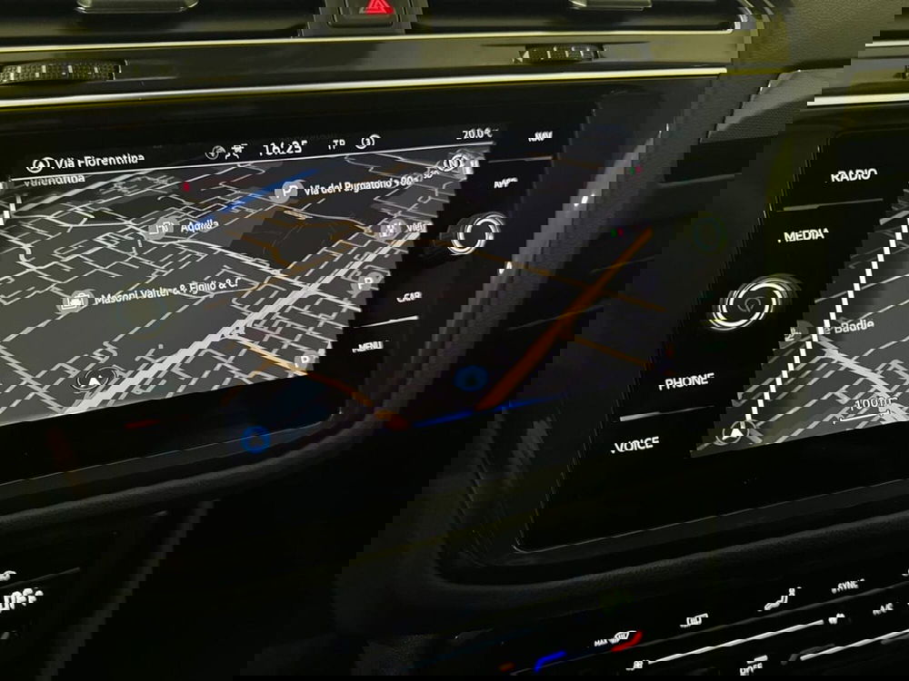 Volkswagen Tiguan usata a Prato (19)