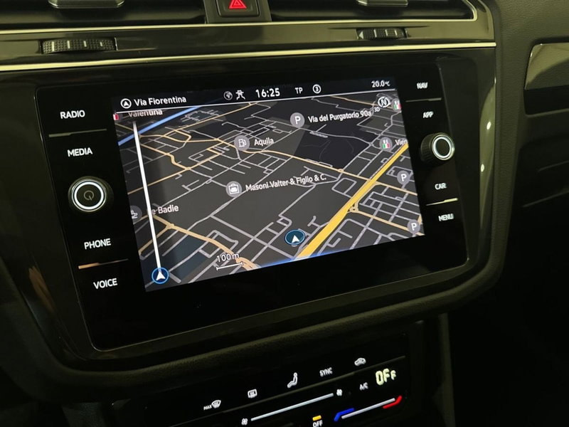 Volkswagen Tiguan usata a Prato (19)