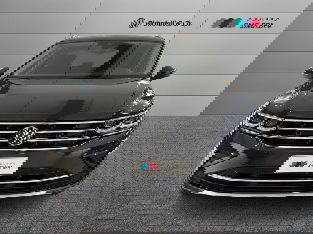 Volkswagen Tiguan usata a Prato (2)