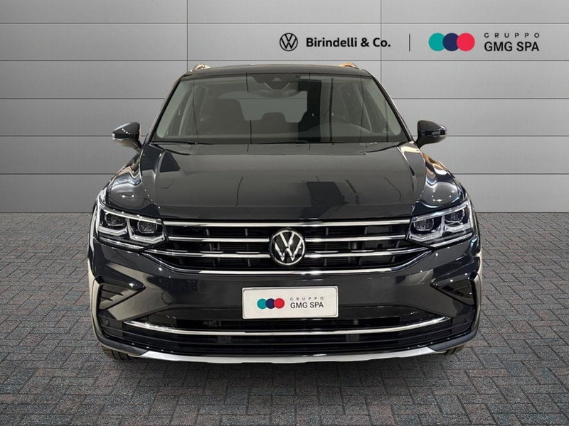 Volkswagen Tiguan usata a Prato (2)