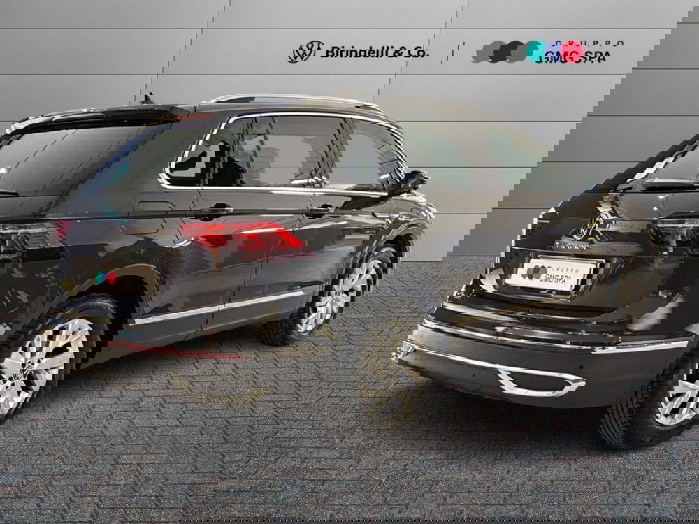 Volkswagen Tiguan usata a Prato (3)