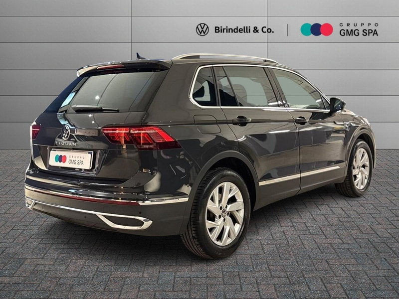 Volkswagen Tiguan usata a Prato (3)