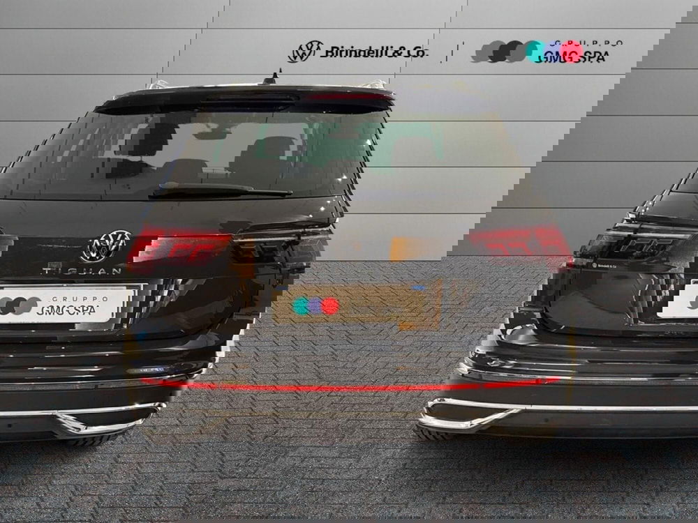 Volkswagen Tiguan usata a Prato (4)