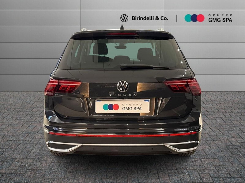 Volkswagen Tiguan usata a Prato (4)