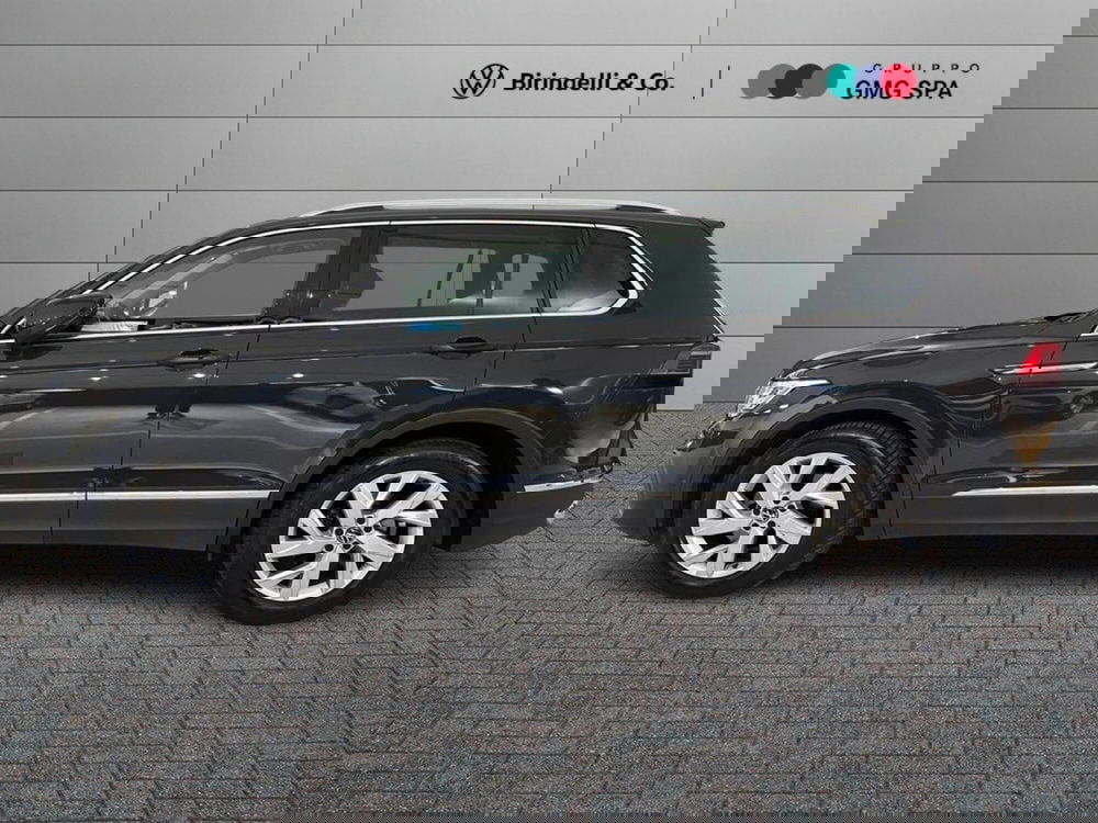 Volkswagen Tiguan usata a Prato (5)