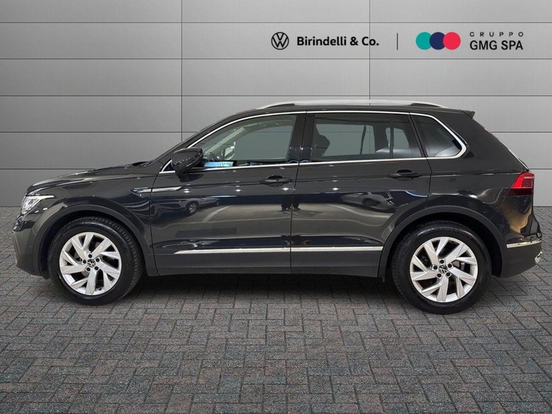 Volkswagen Tiguan usata a Prato (5)