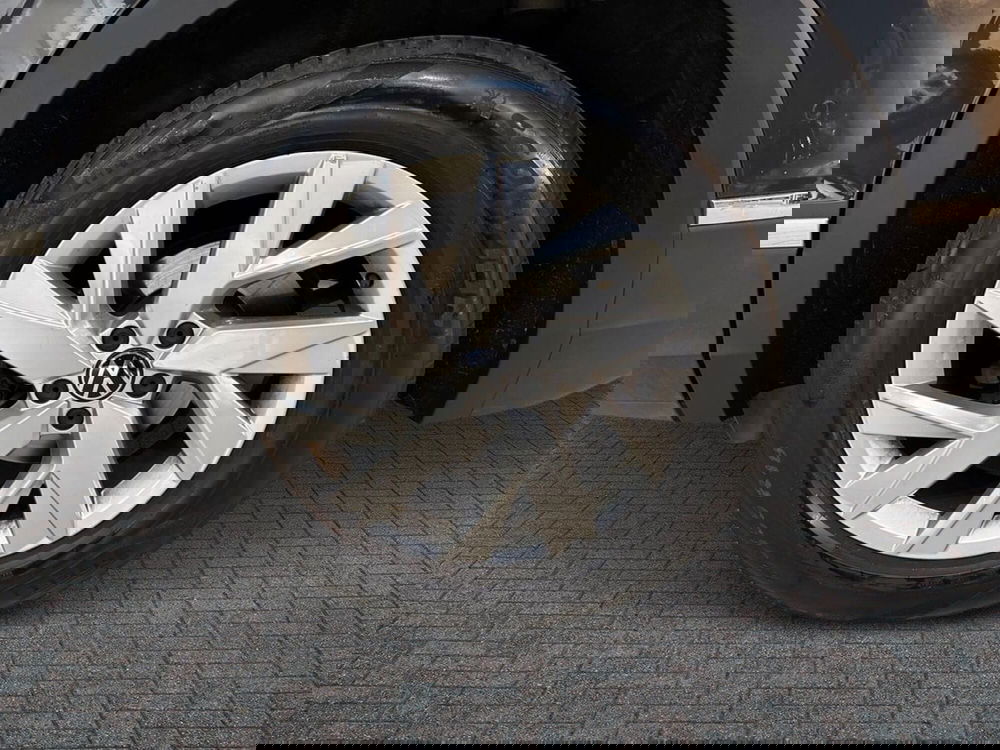 Volkswagen Tiguan usata a Prato (6)