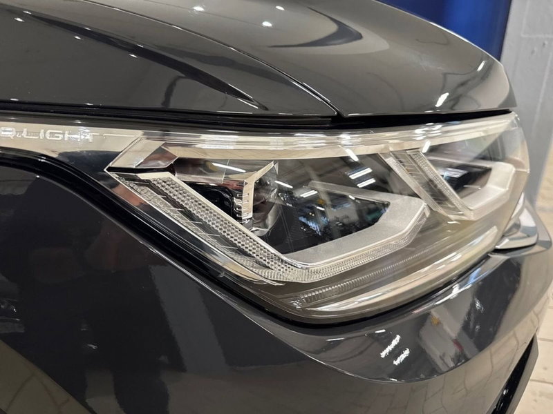 Volkswagen Tiguan usata a Prato (7)