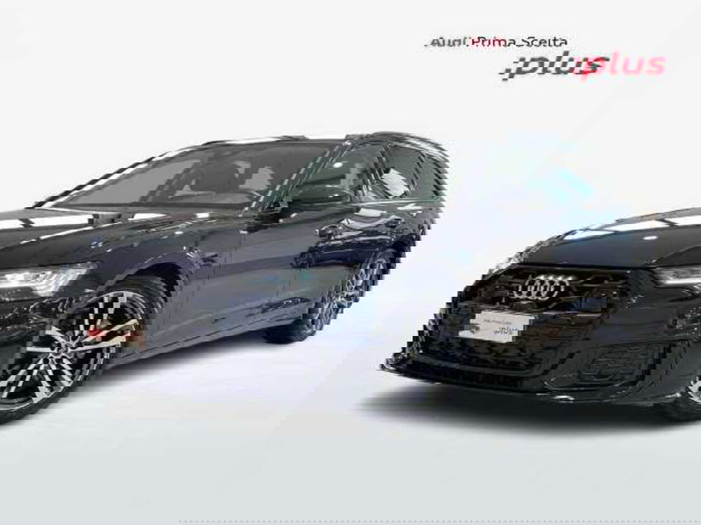 Audi A6 Avant usata a Pistoia