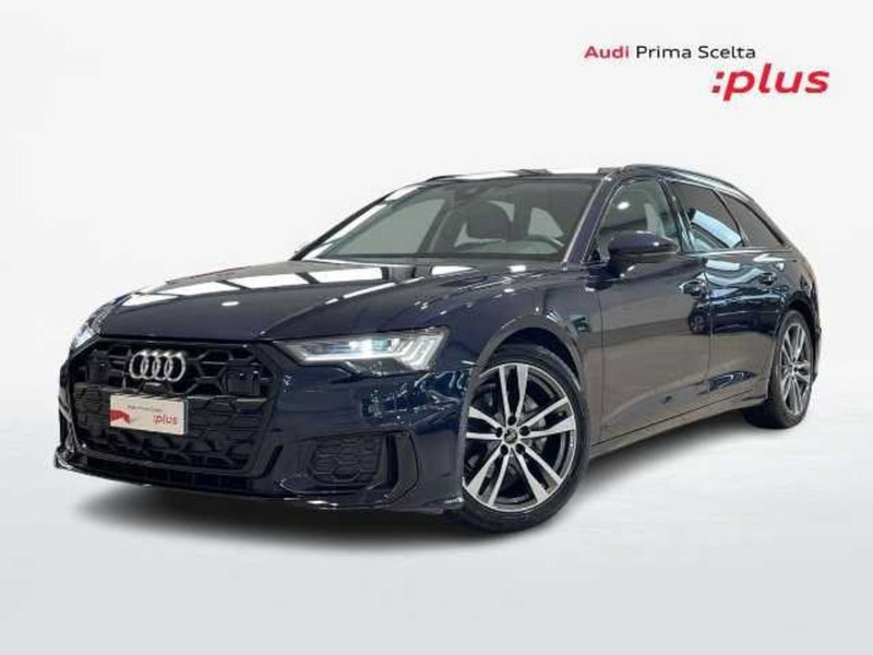 Audi A6 Avant usata a Pistoia