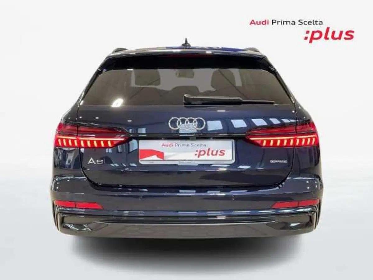 Audi A6 Avant usata a Pistoia (11)