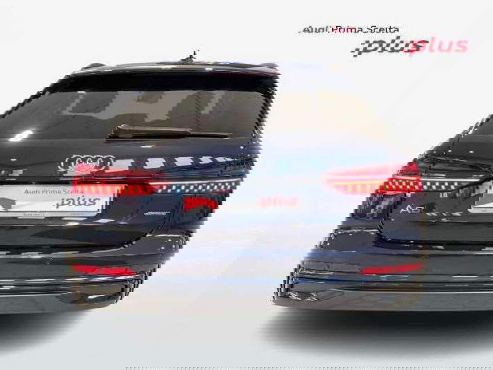 Audi A6 Avant usata a Pistoia (11)