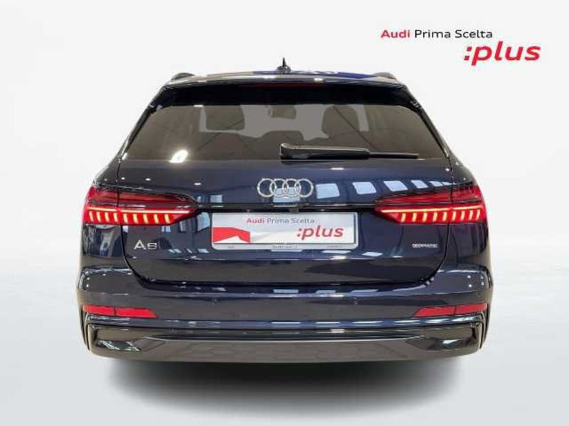 Audi A6 Avant usata a Pistoia (11)