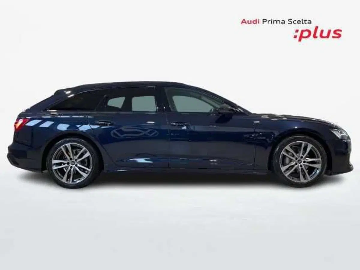 Audi A6 Avant usata a Pistoia (12)