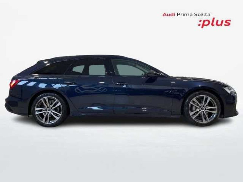 Audi A6 Avant usata a Pistoia (12)